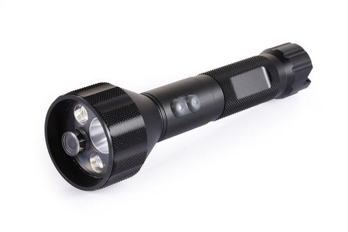 YT16 720P Led Flashlight DVR,Torch Camera System 1