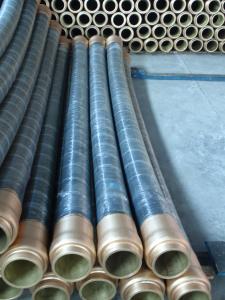 Concrete Pump Rubber End Hose DN125 with Stable Performance