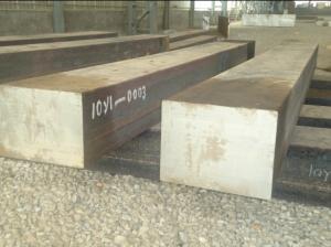 Hot rolled steel  square Bar for construction