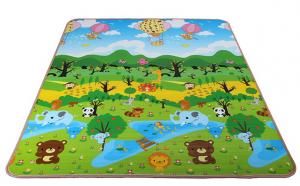 EPE,XPE 200x180x0.5cm single-sided kids playing rug System 1