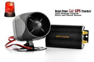 Real-Time Car GPS Tracker L006