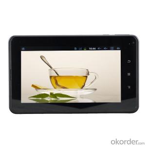 SEVEN inch phone tablet with sim card slot L520
