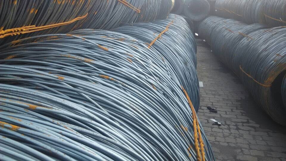 Steel Wire Rod with High Quality