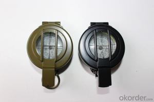 Army and Military Direction Compass For Outdoor Users