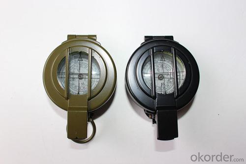 Army and Military Direction Compass For Outdoor Users System 1