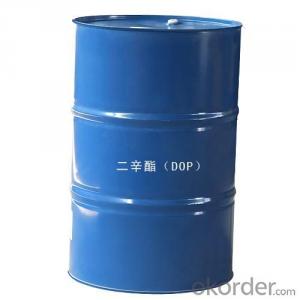 DOP Transparent oil for PVC Pipes polymer