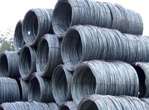 alloyed wire rod