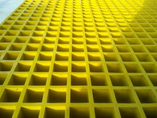 FRP Molded Grating For All Kinds Of Application