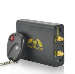 Real-Time Car GPS Tracker and Car Alarm System L004B