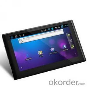 CyberNav - Android 2.3 Tablet GPS Navigator with 7 Inch Touchscreen L303 System 1