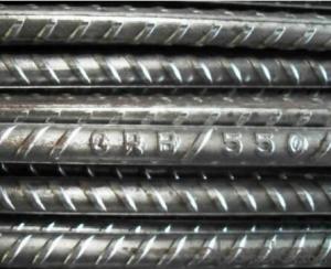 Deformed Steel Rebars with High-Quality and Standard GB,UK,USA