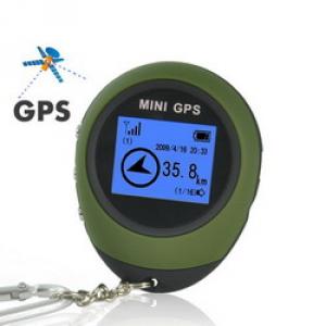 Mini GPS location receiverL007