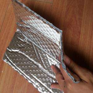 building construction bubble wrap aluminum foil heat insulation material heat insulation material