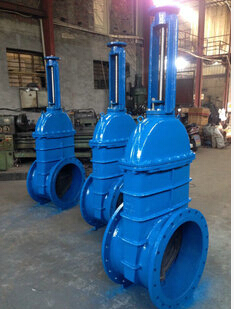 Ductile Iron Gate Valve