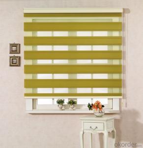 Polyester Roller Blind Fabric