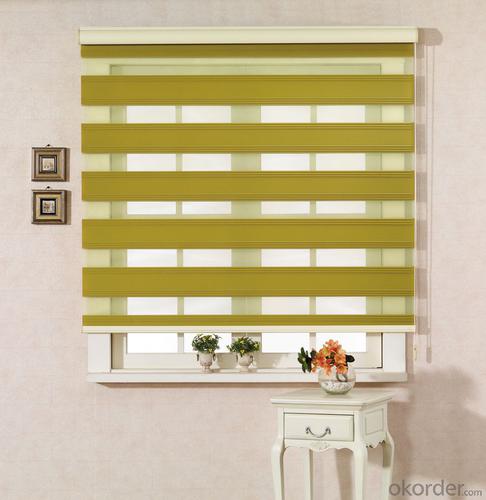 Polyester Roller Blind Fabric System 1