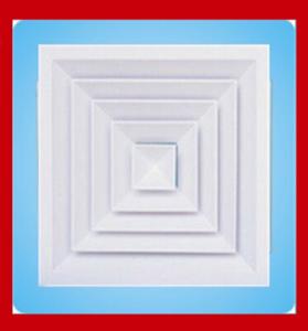 Square Ceiling Diffusers For USA Canada market