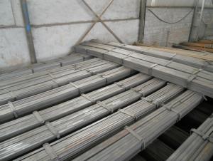 Hot Rolled Steel Flat Bars for Construction