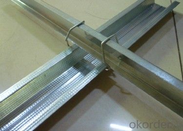 Drywall Metal Studs and Tracks ISO 9001 Drywall Metal Studs and Tracks ISO 9001