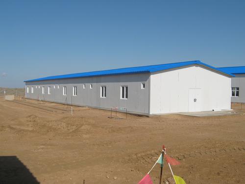 Sandwich Panel House Easy-installation and Cheap System 1