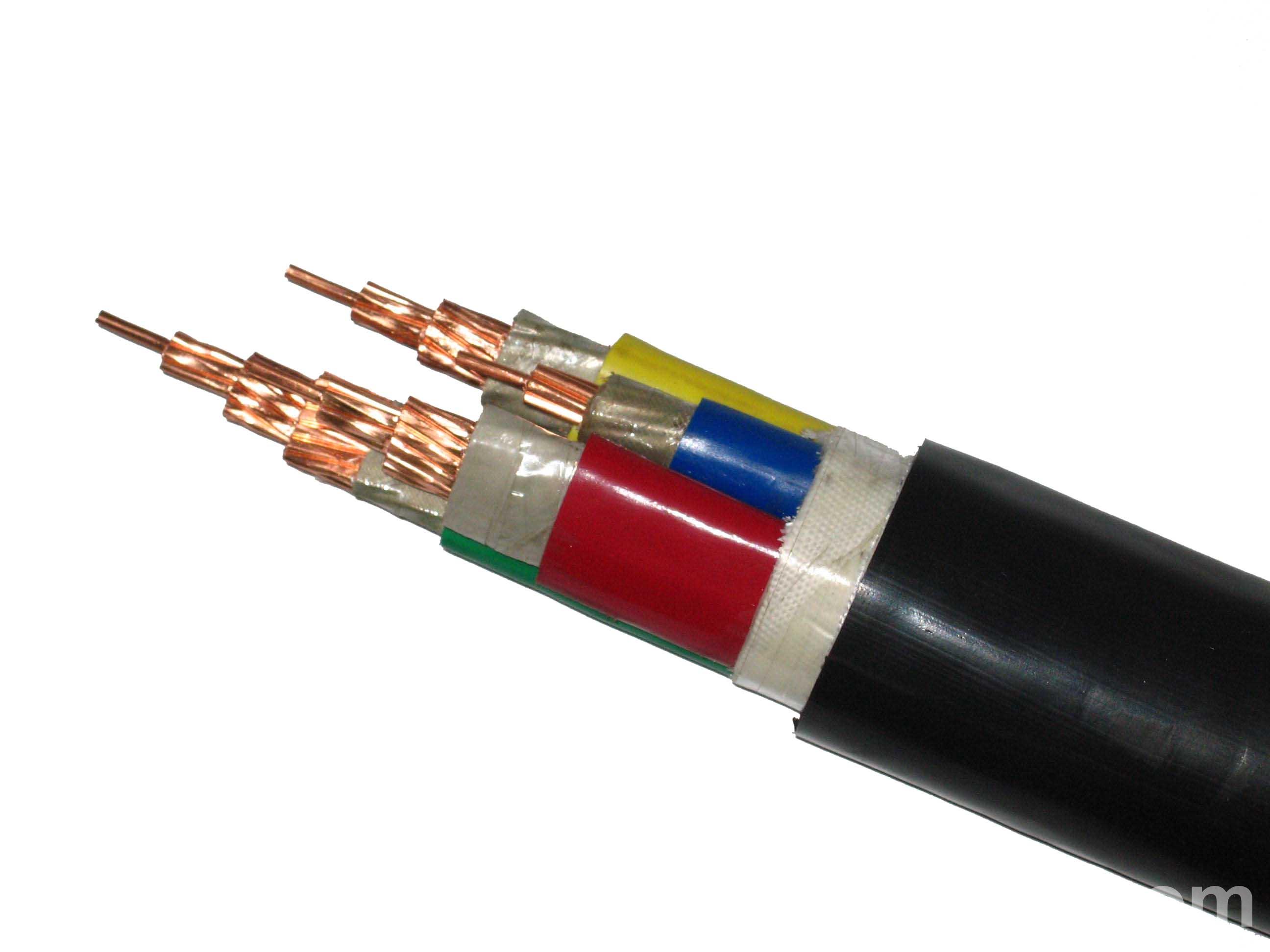 Cu core Low-smoke&Halogen PVC Insulated Armoured Power Cable