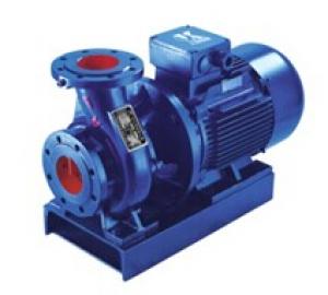 KQW series Horizontal single-stage single-suction centrifugal pump