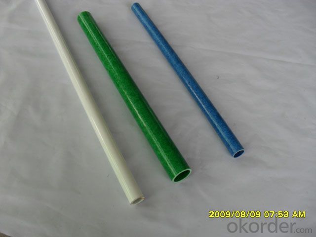 Fiberglass Handle for Cleaning Industry