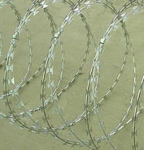 Razor Barbed Steel Wire