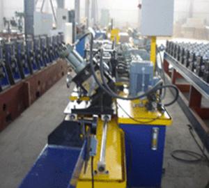 Light Steel Frame Structure Roll Forming Machine