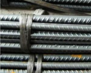 Deformed Steel Rebars with High-Quality and Standard GB,UK,USA