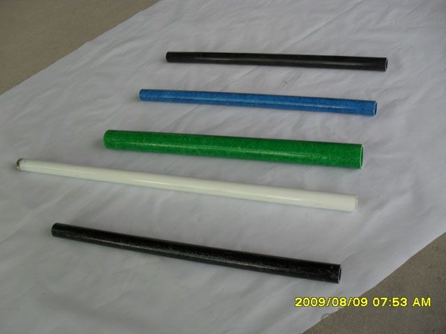 Fiberglass Handle Pole System 1