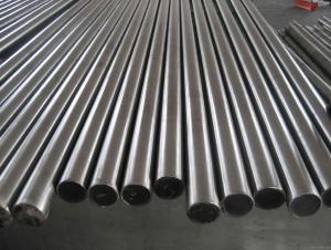 Round Bar Bearing Carbon Steel High Quality
