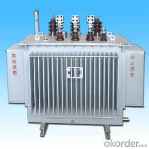 SBH-15 Hermetically-sealed oil-immersed amorphous alloy distribution transformer