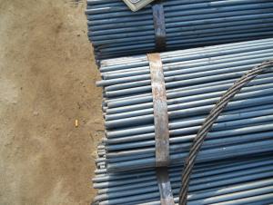 Hot Rolled Steel Round Bars of Q195, Q235 for Making Nails System 1