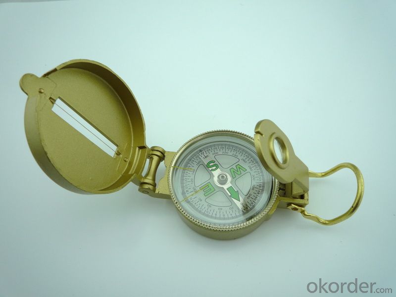 Rugged Army or Military Direction Compass DC45-3A