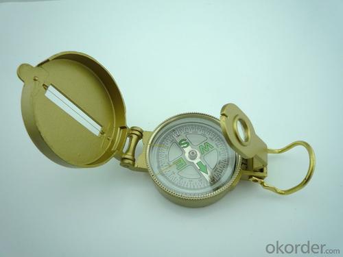 Rugged Army or Military Direction Compass DC45-3A System 1