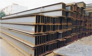 Hot Rolled Carbon Steel H Beams