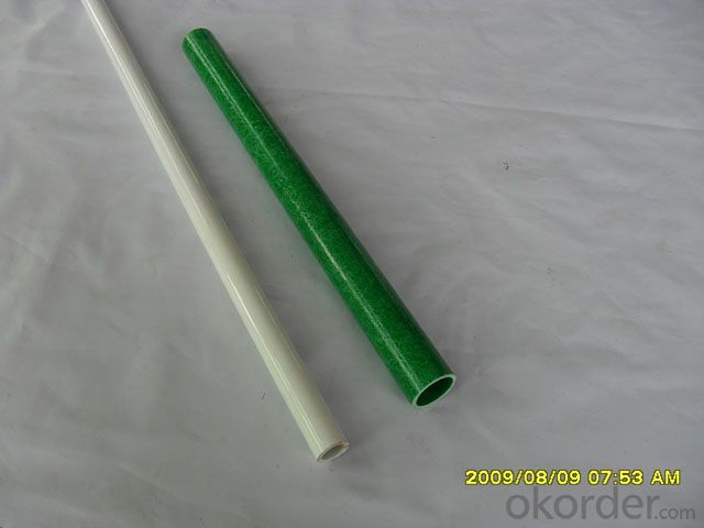 Pultruded Durable Fiberglass Tool Handle System 1