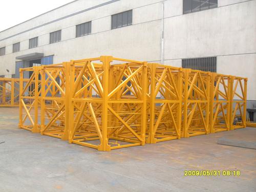 MAST SECTION FOR TOWER CRANE-1.8X1.8X2.5m System 1