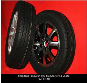 High Quality China  PCR Tire from Shandong