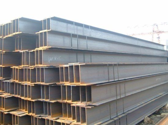 Hot Rolled Steel H Beams for Steel Structure