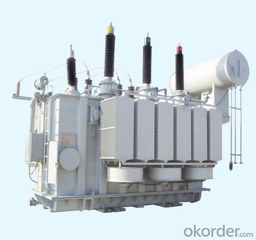 SZ9 ON-load Tap-changer Power Transformer System 1