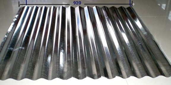 Galvanized Corrugated Steel Coil in High Quality System 1