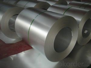 Hot-Dip Galvanized/Aluzinc Steel Coil in Competitive Price and High Quality System 1