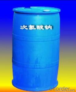 Sodium Hypochlorite For Water Treatment System 1
