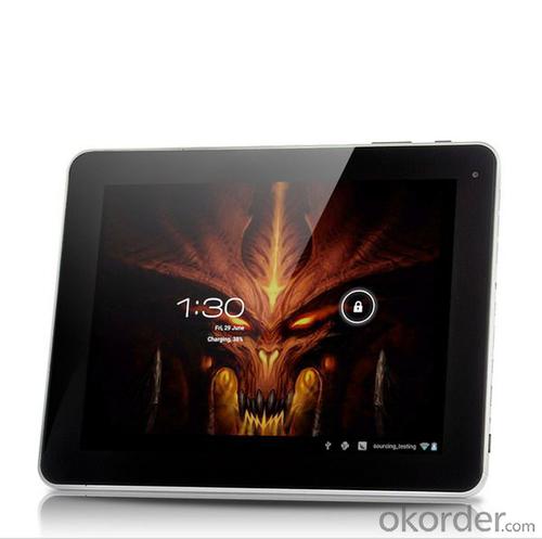 Tablet Navigation L508 System 1