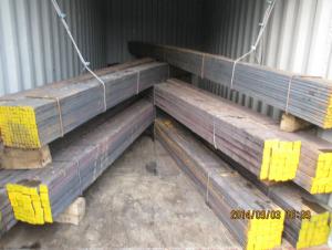 Carbon Steel Hot Rolled Square Bar System 1