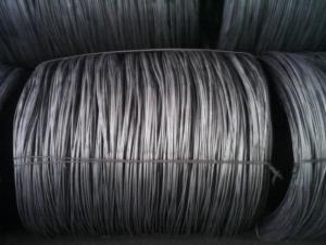Hot Rolled High Quality Wire Rod Coil
