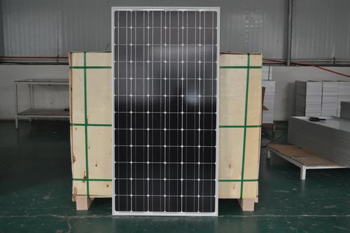 Mono 250W Solar Panel - Solar Panels Materials System 1