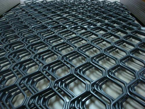 Aluminum Grills Mesh Moulding Profiles System 1